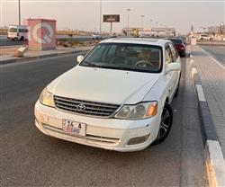 تۆیۆتا ئەڤەلۆن